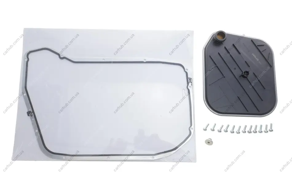 Фільтр АКПП Audi A4 2.0TFSI 08-16/A6 2.0/3.0TFSI/3.0TDI 11-18 (к-кт) Purflux TEK015 (фото 1)