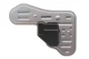 Фільтр АКПП Peugeot 206/207/307/405/406/806/807/ Citroen C2/C3/C4/C5/C8 00 (з прокладкою) Purflux TEK022 (фото 4)