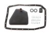 Фільтр АКПП BMW 7 (E65/E66/E67)/X3 (E83)/X5 (E53) 3.0d/4.4i 00- (з прокладкою) (N62/M57) Purflux TEK024 (фото 1)