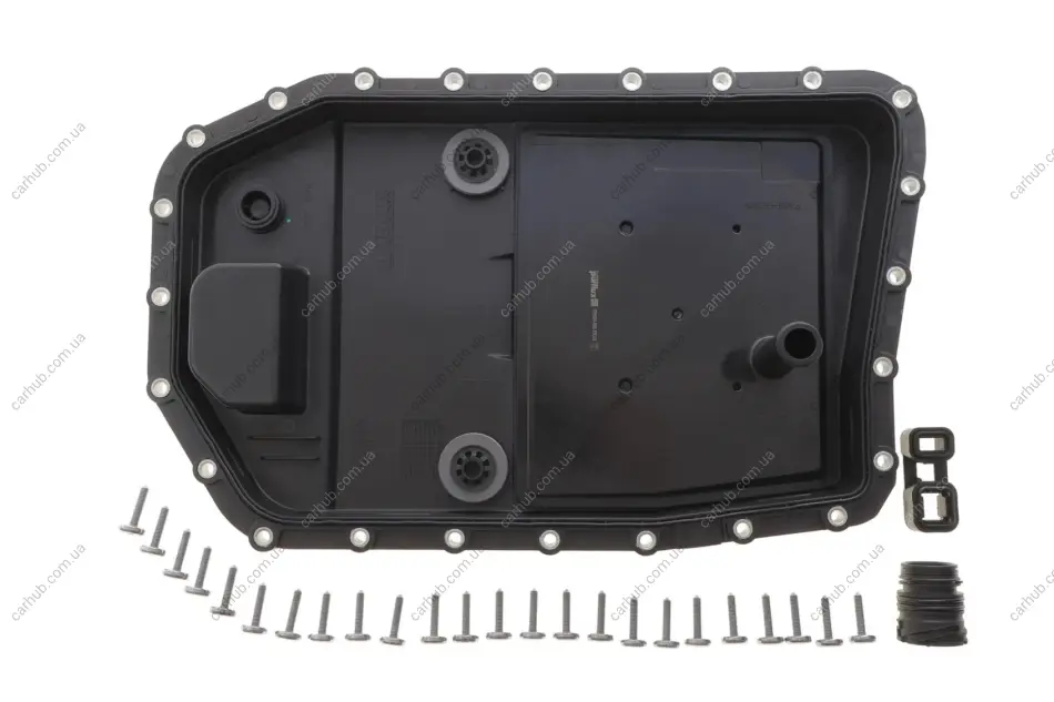 Фільтр АКПП BMW 3 (E90)/5 (E60) 01- (з піддоном в зборі) Purflux TEK026 (фото 1)