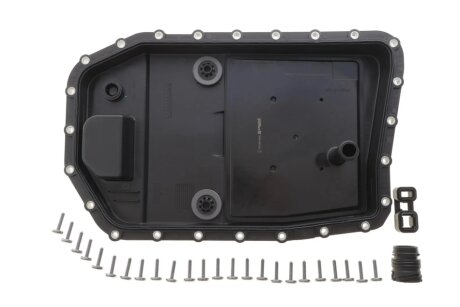 Фільтр АКПП BMW 3 (E90)/5 (E60) 01- (з піддоном в зборі) Purflux TEK026