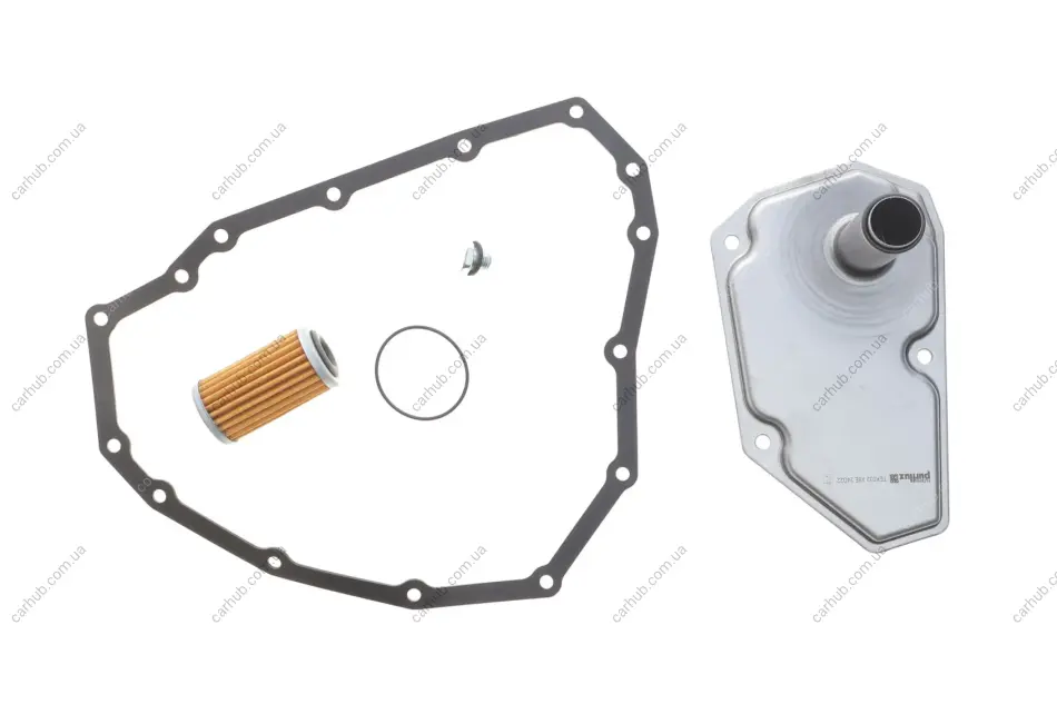 Фільтр АКПП Nissan Juke/Qashqai I 1.6/Rogue 2.5i 07- Purflux TEK032 (фото 1)