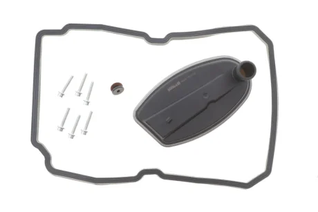 Фільтр АКПП MB Sprinter 901-906 2.2D-3.0D 89- OM611/OM602/M111 (з прокладкою) PURFLUX Purflux TEK043