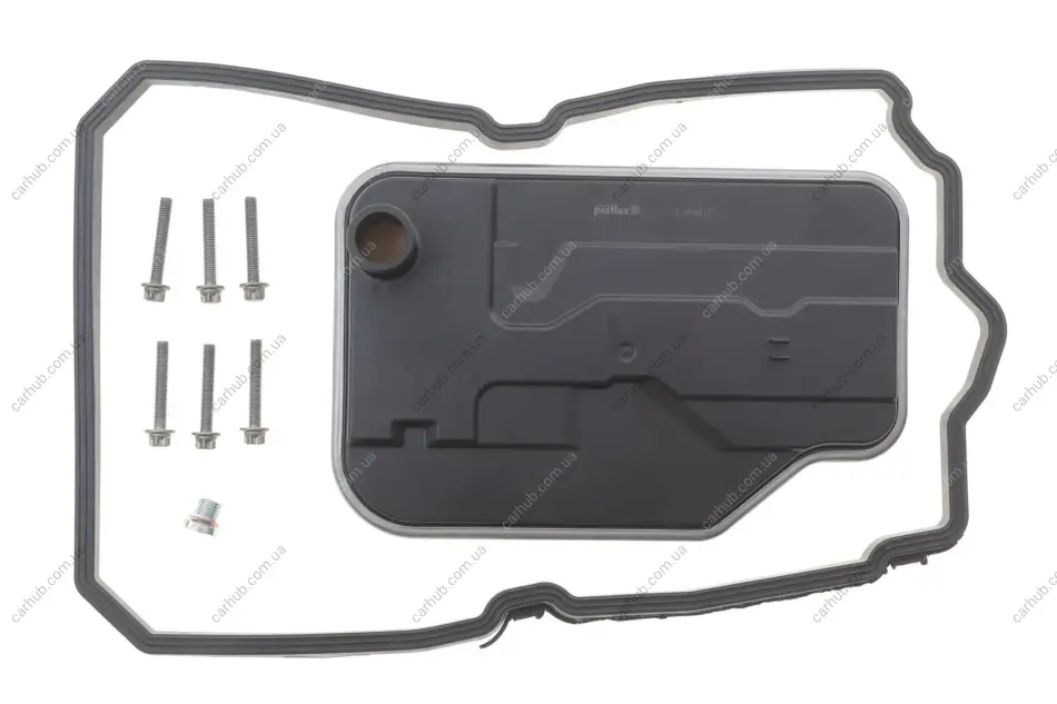 Фільтр АКПП MB C-class (W204)/E-class (W212)/Sprinter (906) 06-/Vito (W447) 14- (OM651/M272/M271) PURFLUX Purflux TEK048 (фото 1)