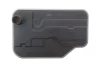 Фільтр АКПП MB C-class (W204)/E-class (W212)/Sprinter (906) 06-/Vito (W447) 14- (OM651/M272/M271) PURFLUX Purflux TEK048 (фото 5)