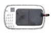 Фільтр АКПП BMW 3 (E46)/5 (E39)/X3 (E83) 2.5-3.0d (з прокладкою) (5 ступенів) Purflux TEK055 (фото 1)