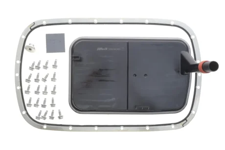 Фільтр АКПП BMW 3 (E46)/5 (E39)/X3 (E83) 2.5-3.0d (з прокладкою) (5 ступенів) Purflux TEK055
