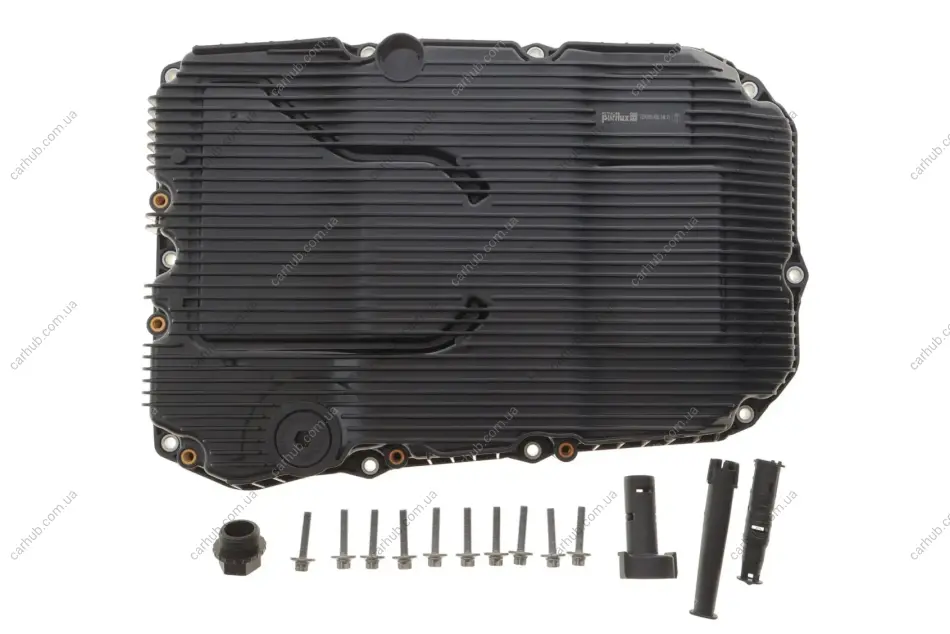Маслоприймач (піддон) АКПП MB C-class (W205)/E-class (W212/W213) 1.6-3.0 09- (OM651/M276/M274/OM642) (к-кт) Purflux TEK059 (фото 1)