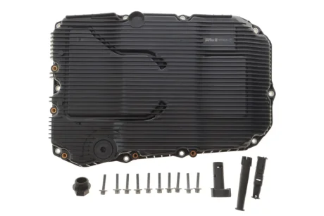 Маслоприймач (піддон) АКПП MB C-class (W205)/E-class (W212/W213) 1.6-3.0 09- (OM651/M276/M274/OM642) (к-кт) Purflux TEK059