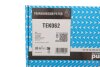 Фільтр АКПП Audi Q3 / VW CC / Passat / Tiguan 2.0 TFSI 11-18 (к-кт з прокладкою) Purflux TEK062 (фото 2)