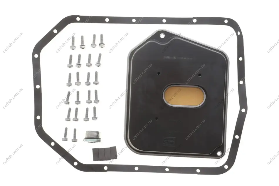 Фільтр АКПП BMW 5 (E39)/7 (E38)/X5 (E53) M52/M57/M62 94- (з прокладкою) Purflux TEK066 (фото 1)
