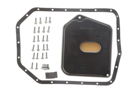 Фільтр АКПП BMW 5 (E39)/7 (E38)/X5 (E53) M52/M57/M62 94- (з прокладкою) Purflux TEK066