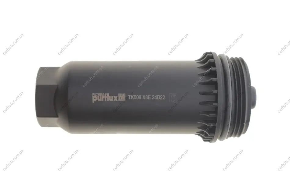 Фільтр АКПП Ford Focus/Mondeo/Transit 1.6-2.2 TDCI 04- Purflux TK008 (фото 1)