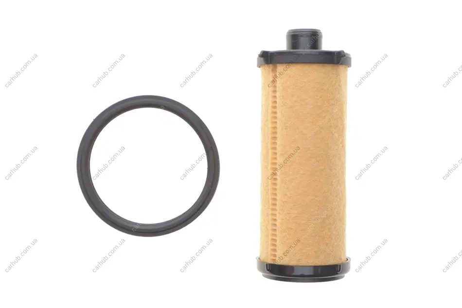 Фільтр АКПП MB A-class (W176)/B-class (W246) 11- (з прокладкою) (M270/OM651/OM607/M260) PURFLUX Purflux TK010 (фото 1)