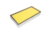 Фільтр салону 406x202x61, фільтр повітряний AG CHEM 9103, 9105 AVELING-BARFORD 040 BOMAG K701 BROYT X20, X21, X21TL, X30, X41, X50, X52TF CATERPILLAR 130G, 160G, 225B, 235, 235B, 235D, 330 PURRO PUR-HC0118 (фото 1)