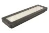 Фільтр салону 404x118x41, фільтр повітряний CASE-STEYR 8110, 8110 A, 8130, 8130 A, 9078, 9080, 9083, 9086, 9090, 9094, 9100, 9100 M, 9105, 9105 A, M 968, M 968 A, M 975, M 975 A PURRO PUR-HC0204 (фото 1)