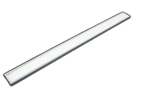 Фільтр салону 640x55x17, фільтр повітряний CLAAS 546, 547, 547 ATX, 547 ATZ, 556, 557, 557 ATX, 566, 567, 567 ATX, 567 ATZ, 577, 577 ATX, 577 ATZ, 617 ATZ, 826, 836 RENAULT 540 RX, 540 RZ PURRO PUR-HC0348