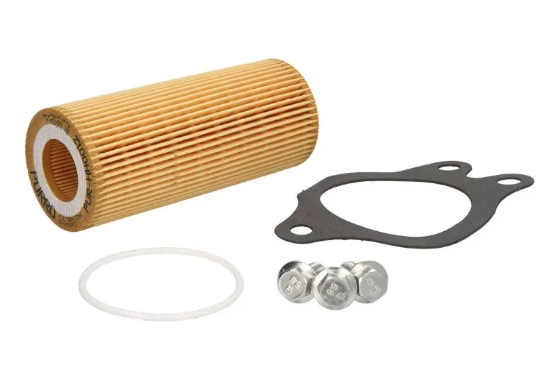Гідравлічний фільтр коробки передач RVI C, D, K, KERAX, MAGNUM, PREMIUM, PREMIUM 2, T VOLVO 7300, 7500, 7700, 7900, 8300 D10A310-TD123ES 09.85- VOLVO VT 1708 VT 2009 VT 2014 VT 2412 VT 2514 PURRO PUR-HH0012 (фото 1)