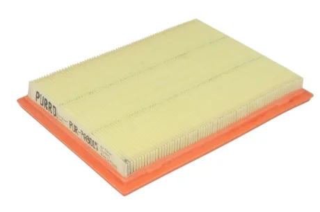 Фільтр повітряний (Фільтр повітряний) HONDA CIVIC VI, CIVIC VII, CR-V I INFINITI EX, FX, M, Q60, QX70 NISSAN 100NX, 200SX, 300ZX, ALMERA I, AVENIR, CEDRIC, JUKE 1.2-5.6 10.84- PURRO PUR-PA8015