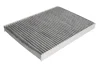 Фільтр салону із елементами активованого вугілля AUDI A3, TT SEAT AROSA, CORDOBA, CORDOBA VARIO, IBIZA II, INCA, LEON, TOLEDO II SKODA OCTAVIA I, SUPERB I VW CADDY 1.0-Electric 10.86-06.14 PURRO PUR-PC0010C (фото 2)