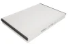 Фільтр салону CHEVROLET ASTRA, VECTRA OPEL ASTRA G, ASTRA G CLASSIC, ASTRA H, ASTRA H CLASSIC, ASTRA H GTC, ASTRA J GTC, ZAFIRA A IVECO EUROTECH MP 1.2-2.2D 02.98- PURRO PUR-PC5011 (фото 1)