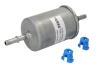 Паливний фільтр ALFA ROMEO 145, 146, 147, 155, 156 AUDI A2, A3 BMW 2000 (120), 2.5-3.2 (E9) CADILLAC BLS CHERY TIGGO CHEVROLET ASTRA, LACETTI, NIVA, VECTRA, ZAFIRA 0.8-4.0 10.65- PURRO PUR-PF0017 (фото 2)