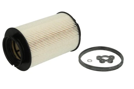 Паливний фільтр AUDI A3 SEAT ALTEA, ALTEA XL, LEON, TOLEDO III SKODA OCTAVIA II VW AMAROK, CADDY III, GOLF PLUS V, GOLF V, JETTA III, JETTA IV, PHAETON, TOURAN 1.9D/2.0D/3.0D 02.03- PURRO PUR-PF0020