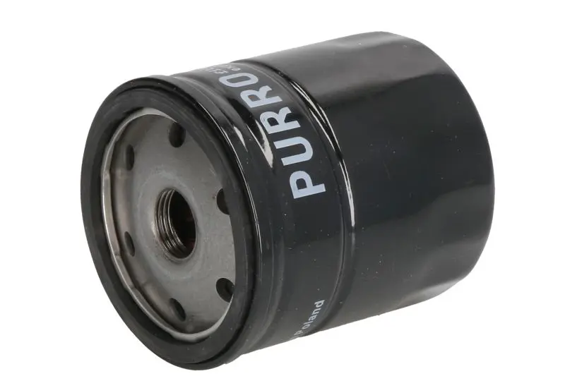 Масляний фільтр VOLVO C30, S40 II, S60 II, S80 II, V40, V50, V60 I, V70 III, XC60 I FORD B-MAX, C-MAX, C-MAX II, ECOSPORT, FIESTA, FIESTA V, FIESTA VI, FIESTA VII, FOCUS C-MAX 1.0-2.5H 10.00- PURRO PUR-PO4014 (фото 1)