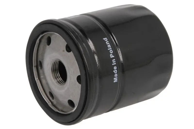 Масляний фільтр FORD B-MAX, C-MAX II, ECOSPORT, FIESTA V, FIESTA VI, FIESTA VII, FOCUS II, FOCUS III, KUGA III, MAVERICK, MONDEO V, TRANSIT FORD USA MUSTANG MAZDA 3, 5, 6, CX-5 1.0-4.9 04.72- PURRO PUR-PO4016 (фото 1)