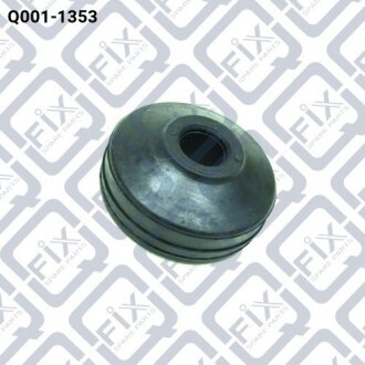 Опора амортизатора задня Q-fix Q0011353
