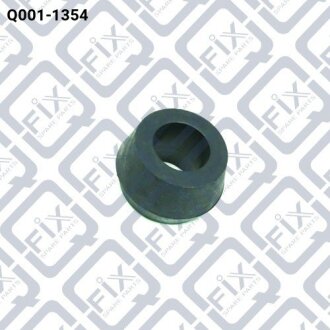 Фото втулка заднього амортизатора Q-fix Q0011354 Втулка заднього амортизатора Q-fix Q0011354