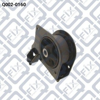 Подушка двигуна задня АКПП Q-fix Q0020160