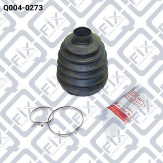 Пильовик ШРКШ зовнішній комплект Q-fix Q0040273