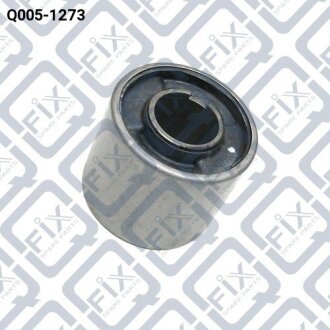 Сайлентблок задньої балки гідравлічний Q-fix Q0051273