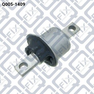 Фото сайлентблок задньої балки Q-fix Q0051409 Сайлентблок задньої балки Q-fix Q0051409