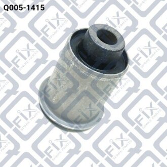 Сайлентблок передній заднього верхнього важеля Q-fix Q0051415