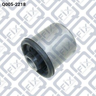 Фото сайлентблок задньої балки Q-fix Q0052218 Сайлентблок задньої балки Q-fix Q0052218