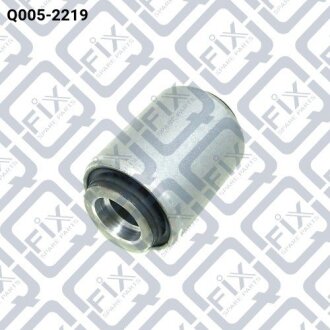 Фото сайлентблок поворотного кулака Q-fix Q0052219 Сайлентблок поворотного кулака Q-fix Q0052219