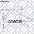 Фото 3 - тяга стабілізатора задня Q-fix Q0340357 Тяга стабілізатора задня Q-fix Q0340357 (фото 3)