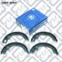 Колодки гальмівні ручного гальма Subaru Forester SH (08–)/Impreza GR (08–)/PSA 4007/C-Crosser (07–)/ Q-fix Q0920397 (фото 2)