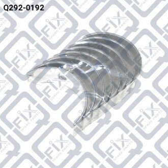 Вкладиші шатунні Q-fix Q2920192