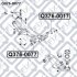 Фото 3 - болт з ексцентриком Q-fix Q3760077 Болт з ексцентриком Q-fix Q3760077 (фото 3)