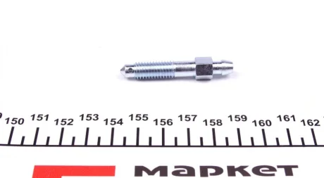 Штуцер прокачки гальм (M8x1.25/9x49) = 171--10 QUICK BRAKE 0085