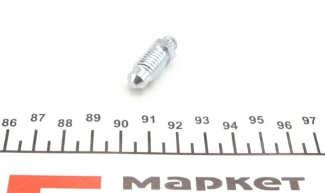 Штуцер прокачки гальм (M10x1.5/10x29.5) QUICK BRAKE 0103