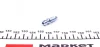 Штуцер прокачки гальм (1/4\'\'x28/7x28.5) QUICK BRAKE 0105 (фото 2)