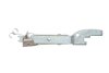 Тріскачка колодок ручника Renault Kangoo/MB Citan 21-/Nissan Juke 19- (к-кт 2шт.) QUICK BRAKE 101 53 007 (фото 1)