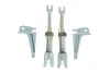 Тріскачка колодок ручника Citroen Jumper/Fiat Ducato/Renault Master 80-02 (к-кт) QUICK BRAKE 102 53 006 (фото 1)