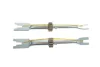Тріскачка колодок ручника Citroen Jumper/Fiat Ducato/Renault Master 80-02 (к-кт) QUICK BRAKE 102 53 006 (фото 2)