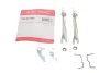 Тріскачка колодок ручника Opel Astra F/G/H/Combo/Vectra B 91- (к-кт) QUICK BRAKE 102 53 009 (фото 1)