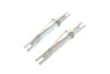 Тріскачка колодок ручника Citroen Berlingo/Peugeot Partner 96-15 (к-кт) QUICK BRAKE 102 53 010 (фото 2)